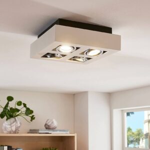 Svítidlo Arcchio bílá hliník