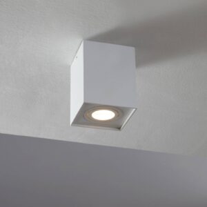 Svítidlo Arcchio matně bílá hliník