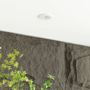 Svítidlo Arcchio bílá Hliník