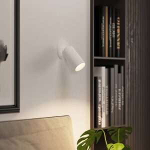 Svítidlo Arcchio bílé hliník/železo