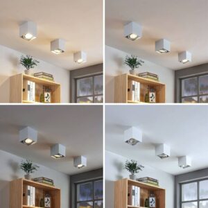 Svítidlo Arcchio bílá hliník/kov