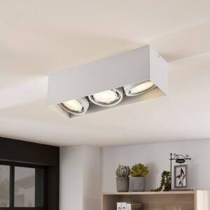 Svítidlo Arcchio bílá hliník/kov