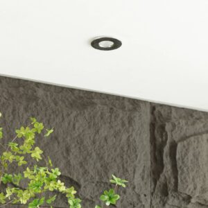 Svítidlo Arcchio chrom Hliník