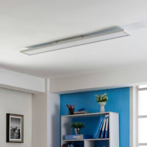 Svítidlo Arcchio bílý hliník/PMMA