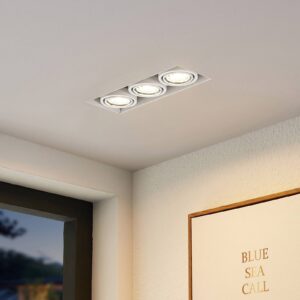 Svítidlo Arcchio pískově bílá ocel