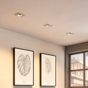 Svítidlo Arcchio bílá kov/hliník