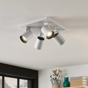 Svítidlo Arcchio bílá hliník