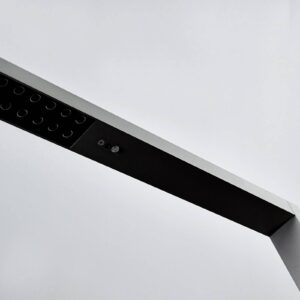 Svítidlo Arcchio stříbrná (RAL 9006) hliník/plast