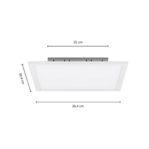 Svítidlo Arcchio bílá (RAL 9016) kov/hliník/plast