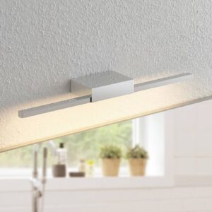 Svítidlo Arcchio chrom/bílá satinovaná hliník/železo/akryl