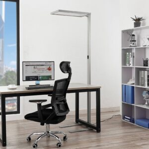 Svítidlo Arcchio stříbrná (RAL 9 006) hliník/plast