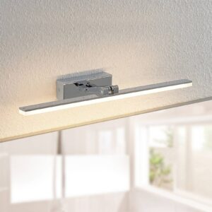 Svítidlo Arcchio chrom/bílá satinovaná hliník/železo/akryl