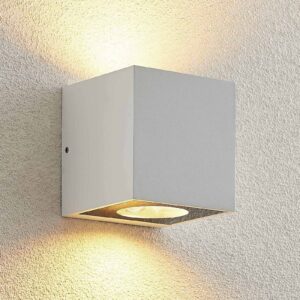 Svítidlo Arcchio bílé hliníkový odlitek