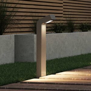 Svítidlo Arcchio šedá beton/hliník/ocel/sklo