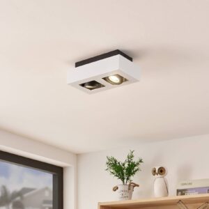 Svítidlo Arcchio bílé hliník