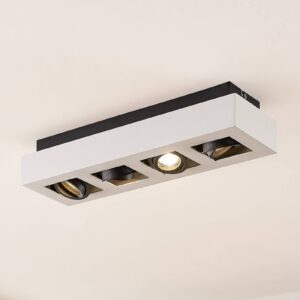 Svítidlo Arcchio bílá hliník