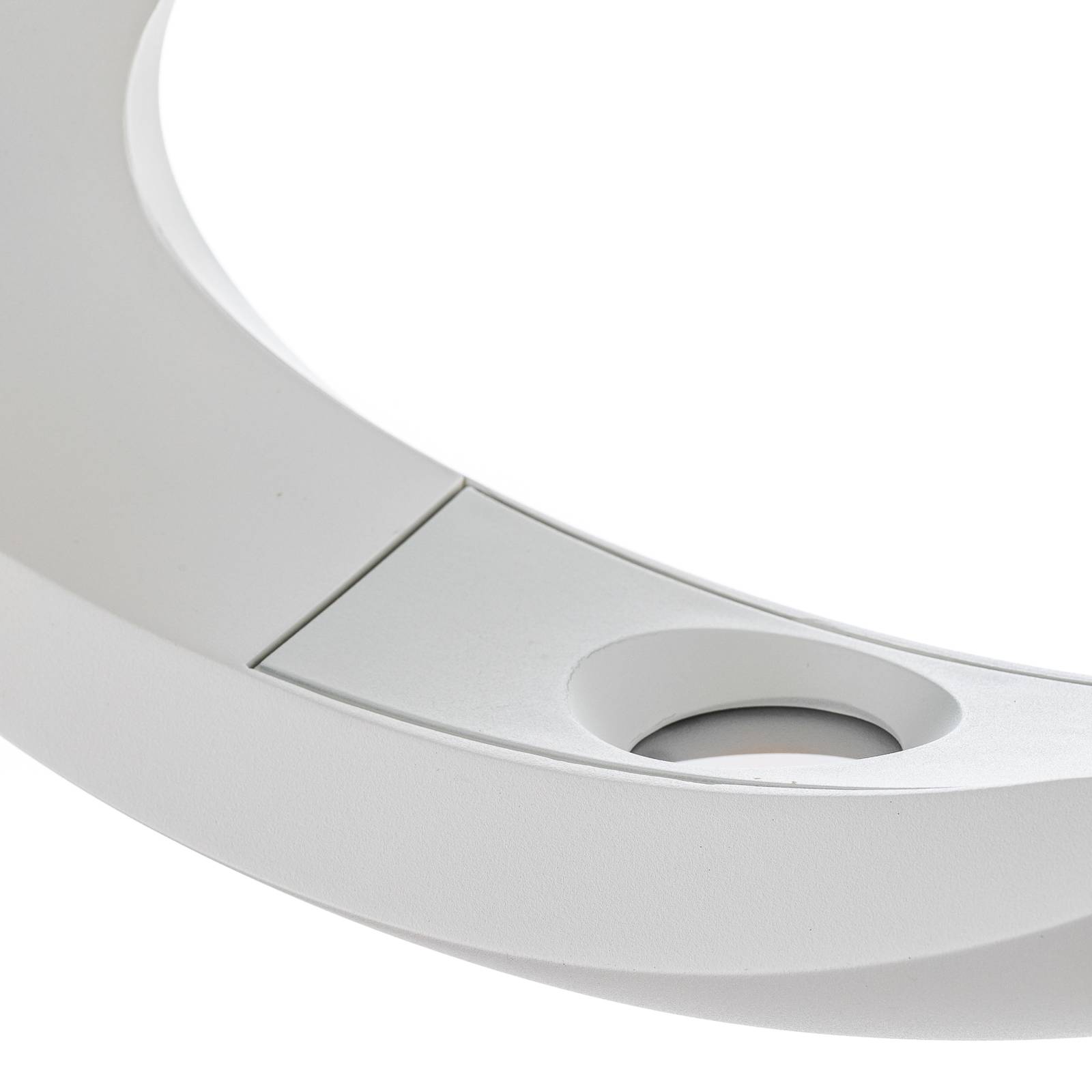 Artemide Cabildo - LED závěsné světlo, 2.700 K, Obývací pokoj / jídelna, hliníkový odlitek, 44W, P: 41 cm, L: 9.5 cm, K: 19cm - Image 5