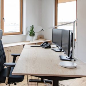 Svítidlo Artemide bílá hliník/plast/ocel