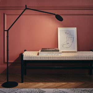 Svítidlo Artemide černá hliník/plast/ocel