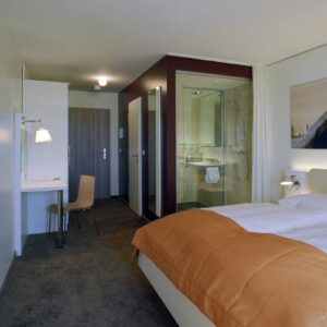 Svítidlo Artemide hliník/krémová hliník/pergamen