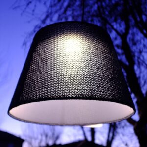Svítidlo Artemide černé hliník/ocel/plast