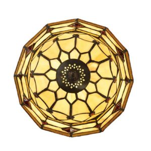 Svítidlo Artistar multicolour kov/sklo