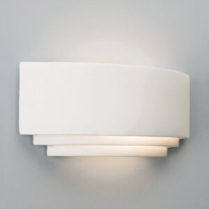 Svítidlo Astro bílá keramika