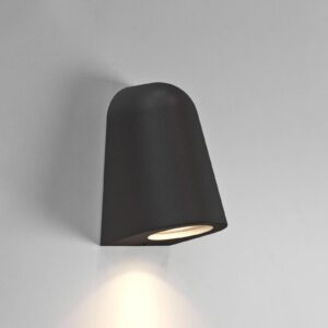 Svítidlo Astro černé hliník