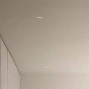 Svítidlo Astro bílá nerezová ocel