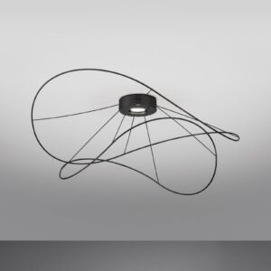 Svítidlo Axo Light černé kov