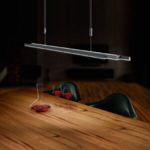 Svítidlo BANKAMP antracitová matná kov