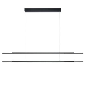 Svítidlo BANKAMP antracit hliník