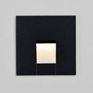 Svítidlo BRUMBERG nikl/bílá hliník/ocel/plast