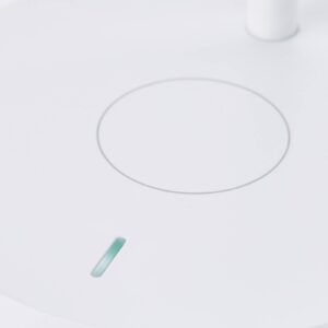 Svítidlo Brilliant bílá plast