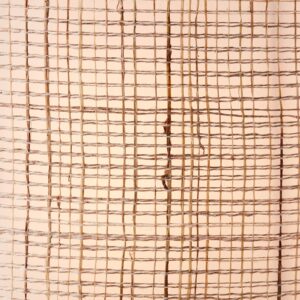 Svítidlo Brilliant černá/přírodní kov/textilie/bambus