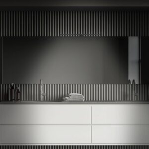 Svítidlo Briloner černá kov/plast