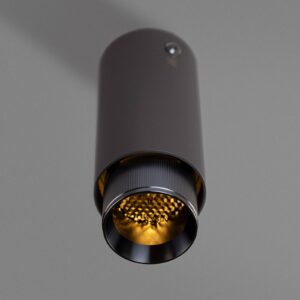 Svítidlo Buster + Punch grafit/tmavě šedá nerezová ocel