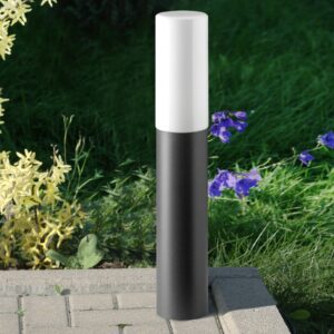 Svítidlo CMD antracitová/bílá hliník práškovaný/opálové sklo