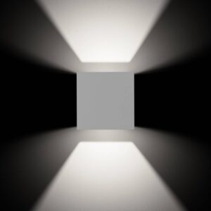 Svítidlo CMD bílá hliník