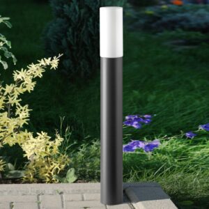 Svítidlo CMD antracitová/bílá hliník práškovaný/opálové sklo