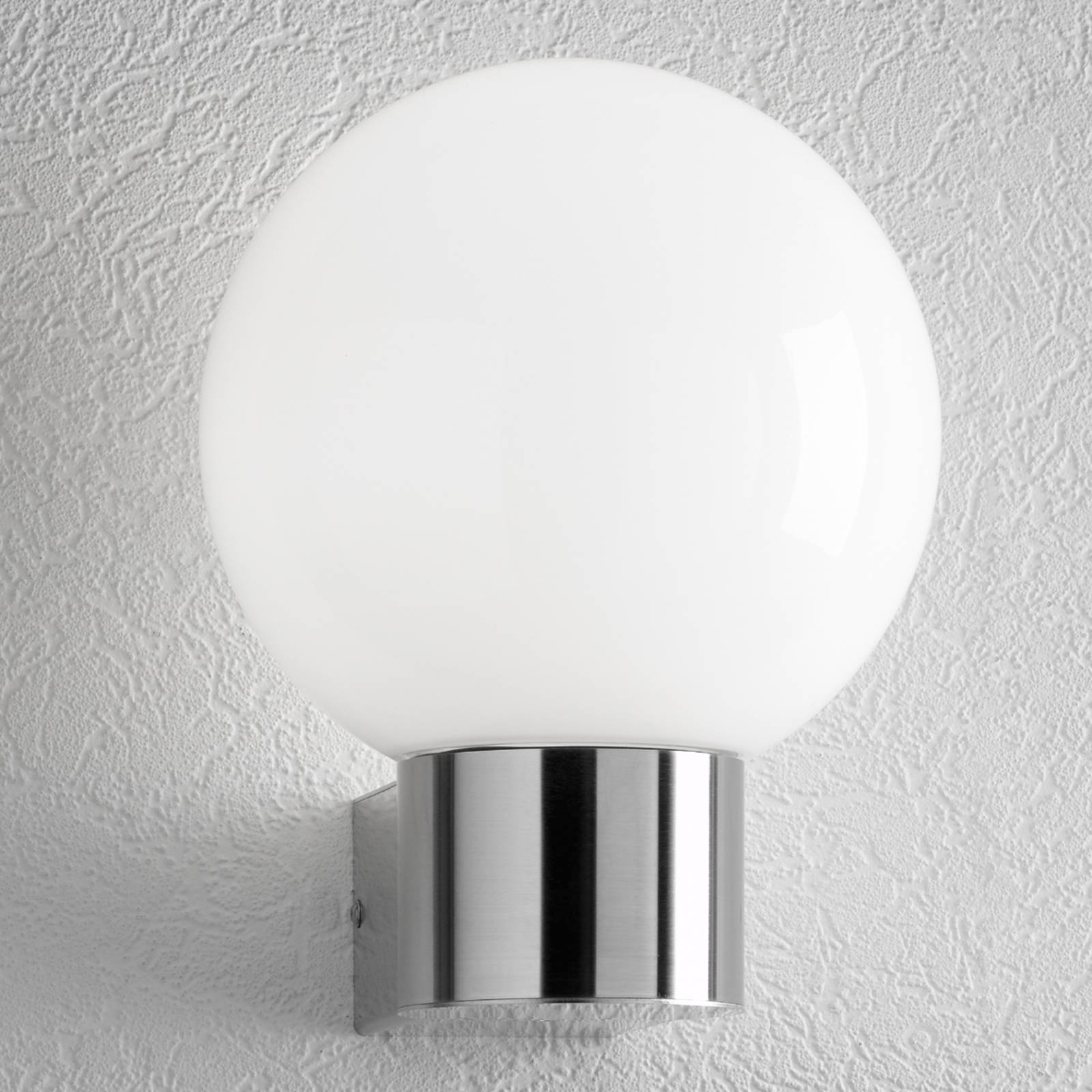 Svítidlo CMD nerezová ocel nerezová ocel/opálové sklo