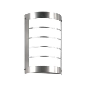 Svítidlo CMD nerez matná/satinovaná nerez/sklo