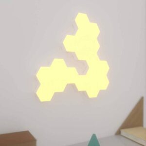 Svítidlo Cololight bílé plast