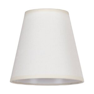 Svítidlo Duolla ecru bavlna