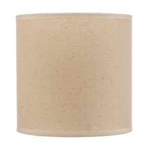 Svítidlo Duolla béžová bavlna
