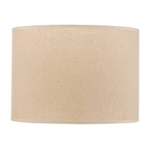 Svítidlo Duolla béžová bavlna