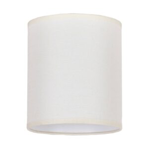 Svítidlo Duolla ecru bavlna