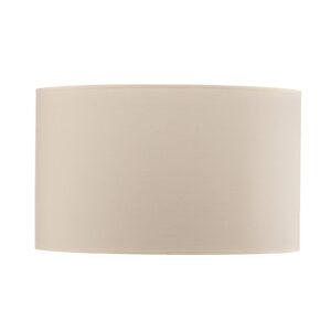 Svítidlo Duolla ecru bavlna