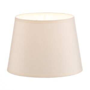 Svítidlo Duolla ecru textil