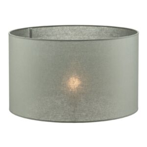 Svítidlo Duolla šalvějová textil